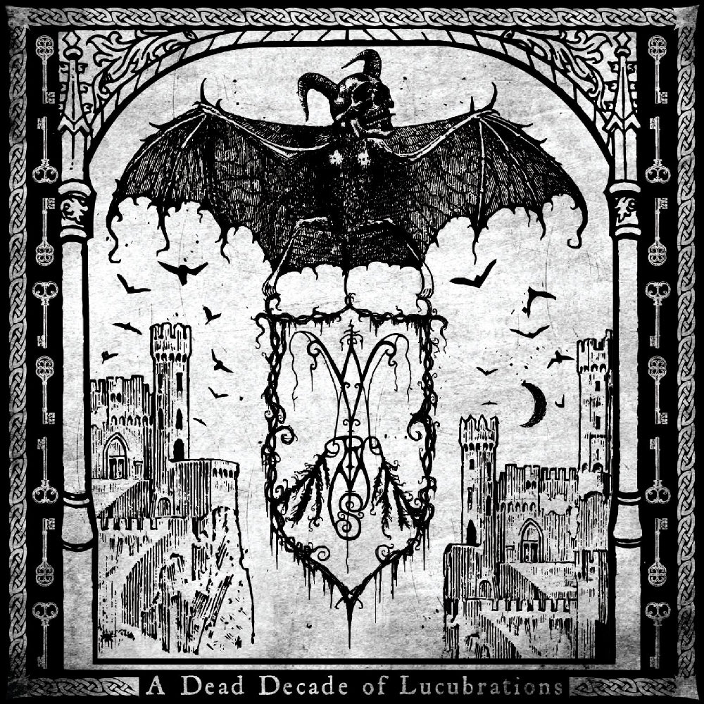 Wyrms - A Dead Decade Of Lucubrations - CD - Asgard Hass