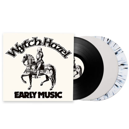 Wytch Hazel - Early Music - Triple 7" Vinyl Gatefold Coloured - Bad Omen