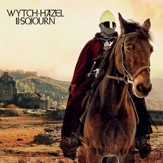 Wytch Hazel - II : Sojourn - LP COLOURED - Bad Omen