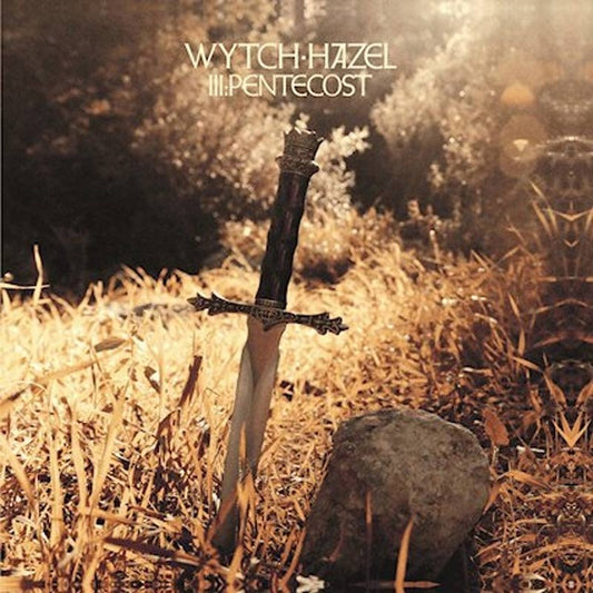 Wytch Hazel - III: Pentecost - CD SLIPCASE - Bad Omen