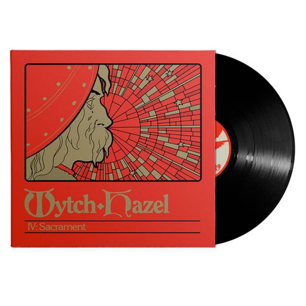 Wytch Hazel - IV: Sacrament - LP - Bad Omen
