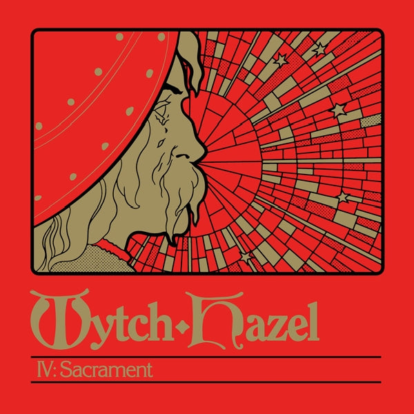 Wytch Hazel - IV: Sacrament - LP - Bad Omen - Image 2