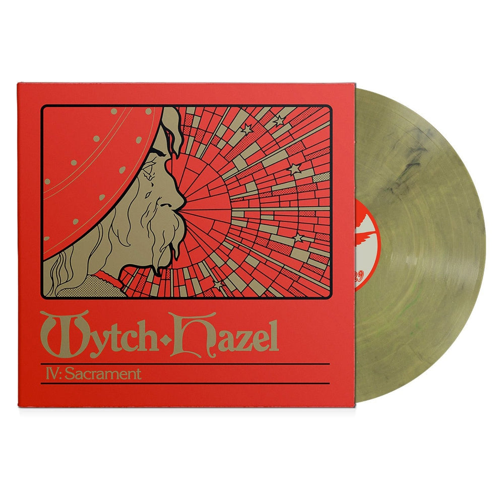 Wytch Hazel - IV: Sacrament - LP COLOURED - Bad Omen
