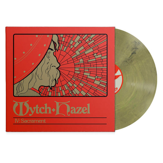 Wytch Hazel - IV: Sacrament - LP COLOURED - Bad Omen