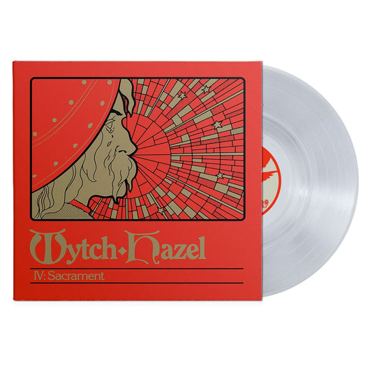 Wytch Hazel - IV: Sacrament - LP COLOURED - Bad Omen
