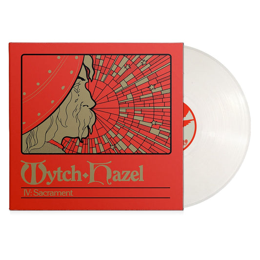 Wytch Hazel - IV: Sacrament - LP COLOURED - Bad Omen