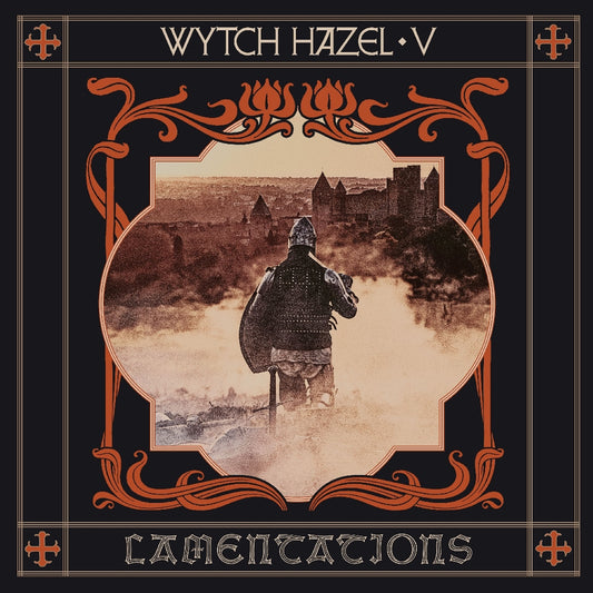 Wytch Hazel - V: Lamentations - CD DIGIPAK - Bad Omen