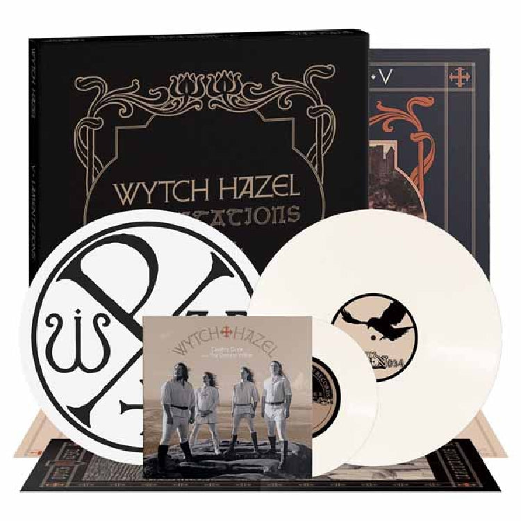 Wytch Hazel - V: Lamentations - LP BOX - Bad Omen