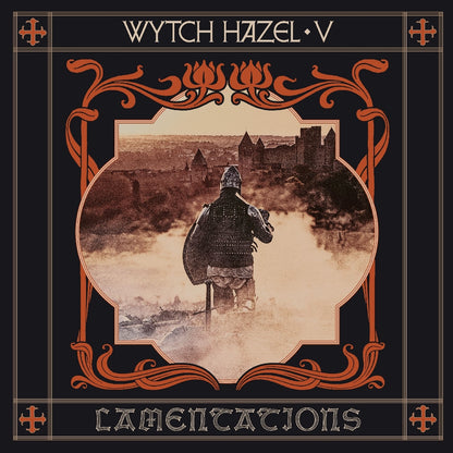 Wytch Hazel - V: Lamentations - LP COLOURED - Bad Omen - Image 2