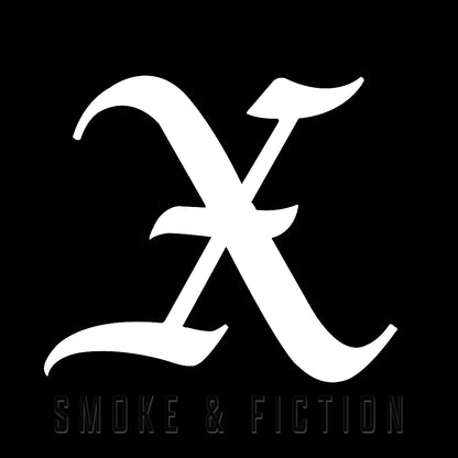 X - Smoke & Fiction - LP - Fat Possum Records - Image 2
