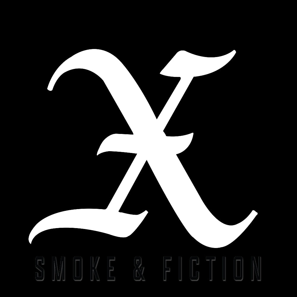 X - Smoke & Fiction - LP COLOURED - Fat Possum Records