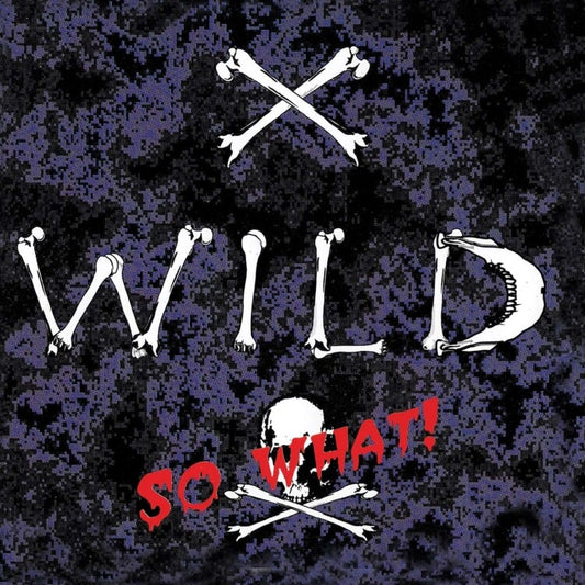 X Wild - So what - CD - Rock Of Angels Records