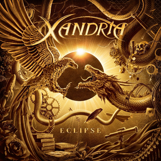Xandria - Eclipse - CD/Vinyl - Image 1 - 