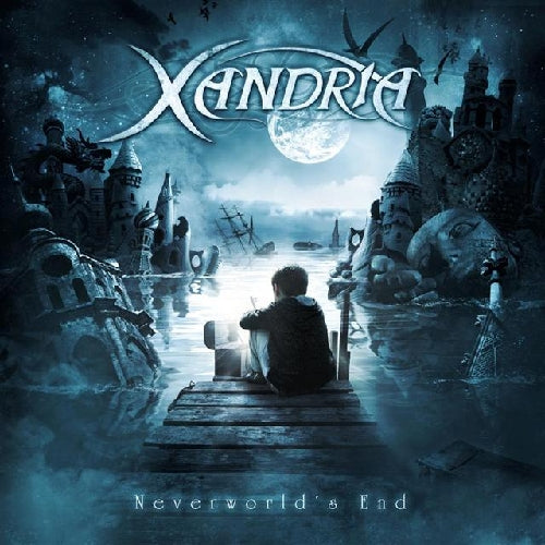 Xandria - Neverworld's End - CD - Napalm Records