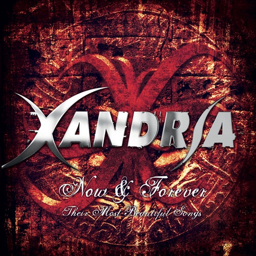 Xandria - Now & Forever - CD - Drakkar Records