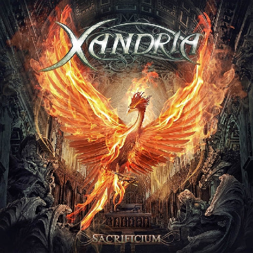 Xandria - Sacrificium - CD - Napalm Records