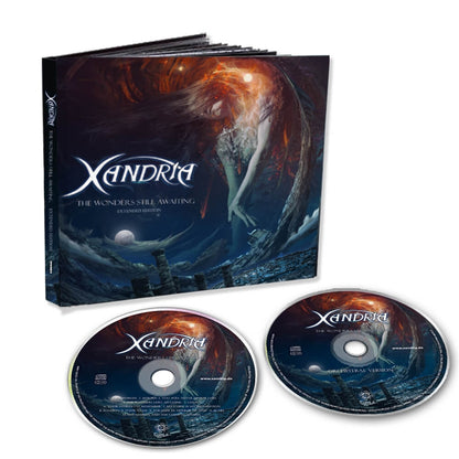 Xandria - The Wonders Still Awaiting - 2CD DIGIBOOK - Napalm Records