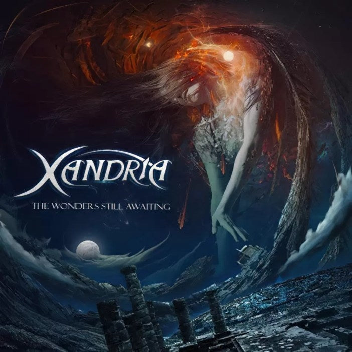 Xandria - The Wonders Still Awaiting - CD - Napalm Records