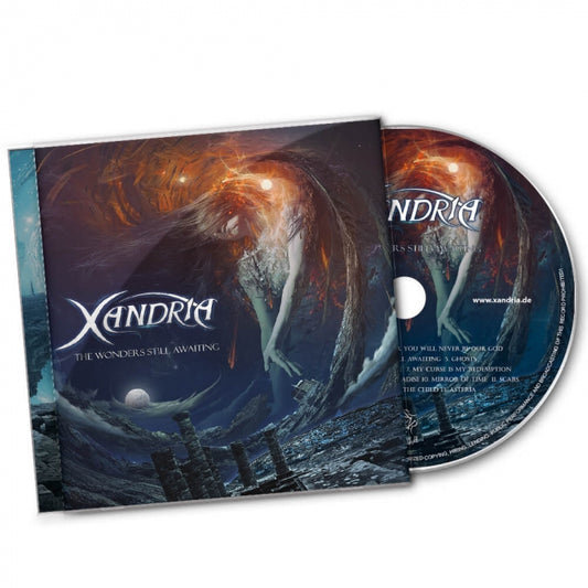 Xandria - The Wonders Still Awaiting - CD - Napalm Records - Image 2