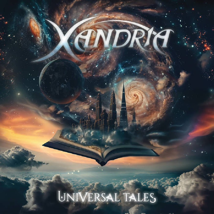 Xandria - Universal Tales - CD/Vinyl - Image 1 - 