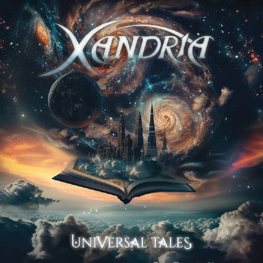 Xandria - Universal Tales - CD/Vinyl - Image 1 - 