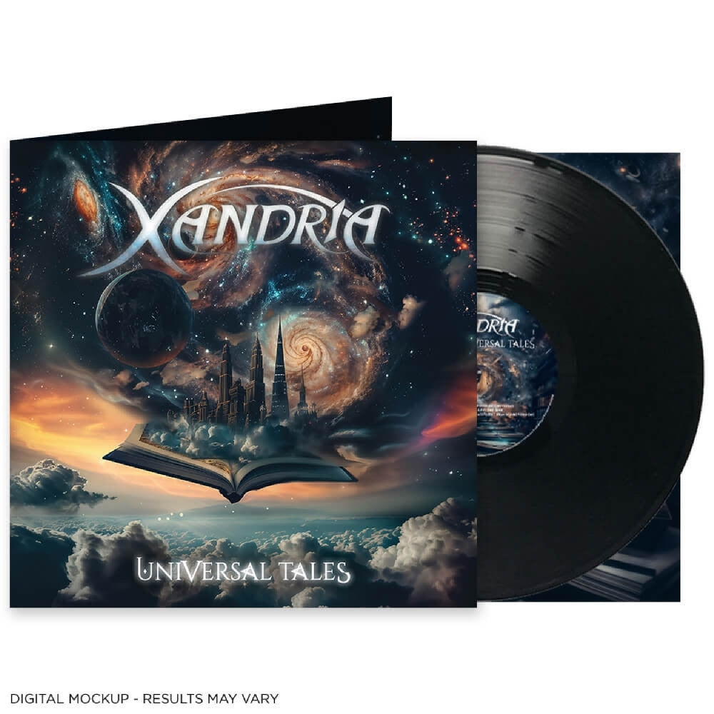 Xandria - Universal Tales - CD/Vinyl - Image 2 - 