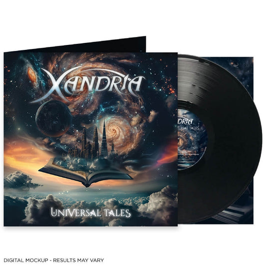 Xandria - Universal Tales - CD/Vinyl - Image 2 - 