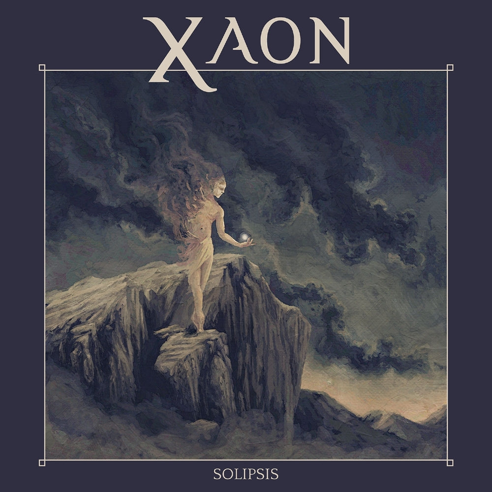 Xaon - Solipsis - CD - Mighty Music