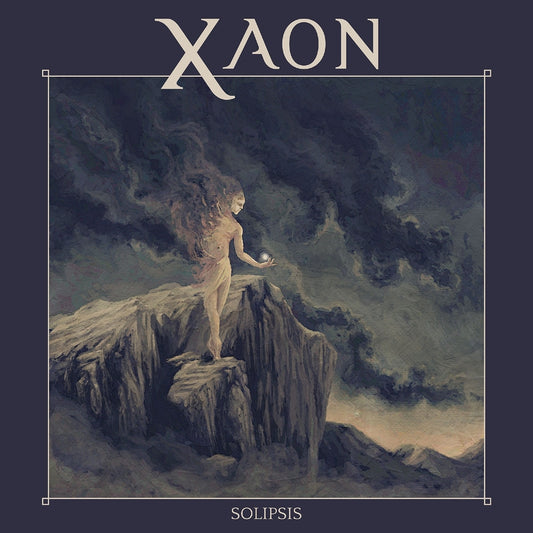 Xaon - Solipsis - CD - Mighty Music