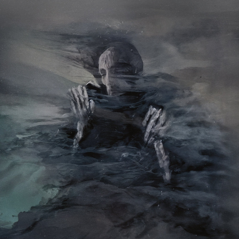 Xasthur - Open to Misinterpretation - CD/Vinyl - Image 1 - 