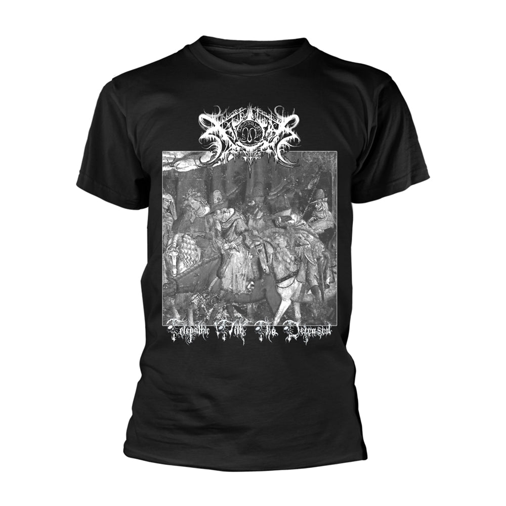 Xasthur - Telepathic - T-shirt - PHD