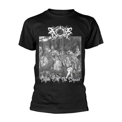 Xasthur - Telepathic - T-shirt - PHD