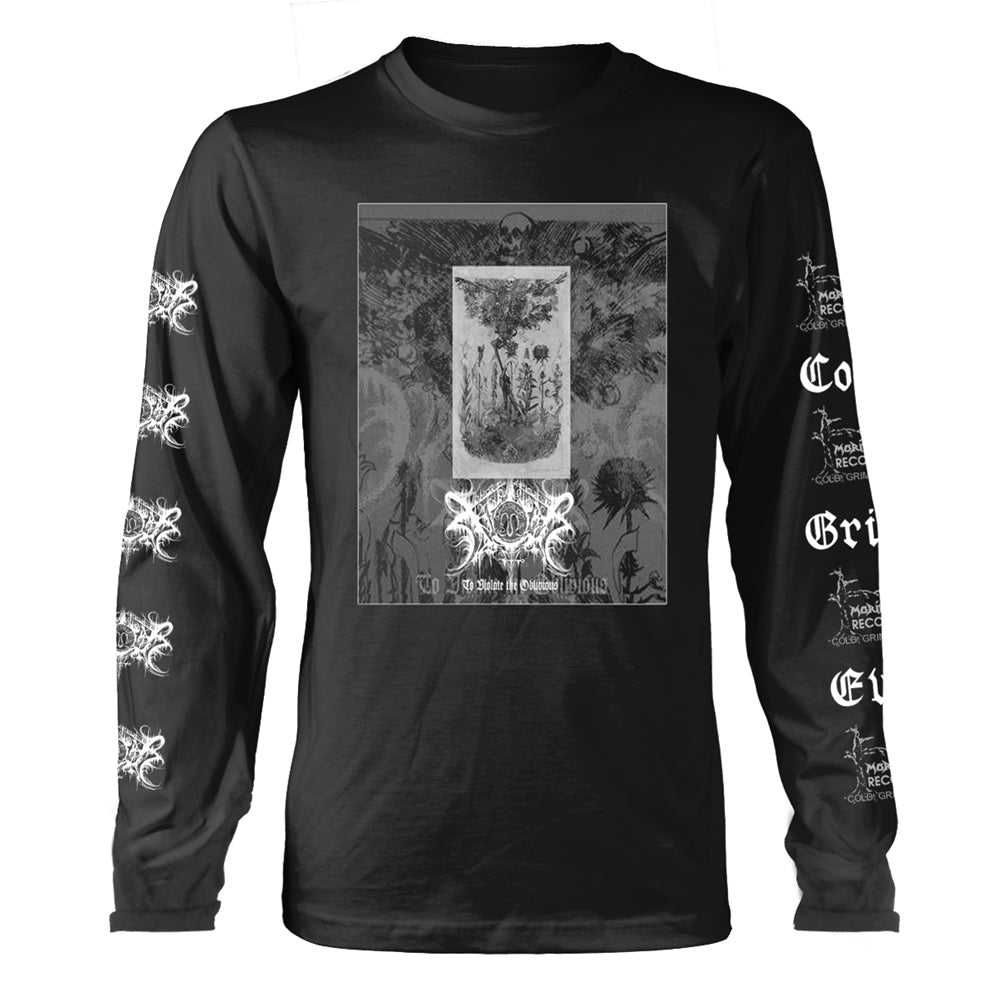 Xasthur - To Violate - Long Sleeve - PHD