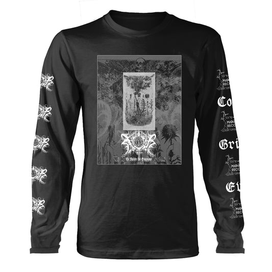 Xasthur - To Violate - Long Sleeve - PHD