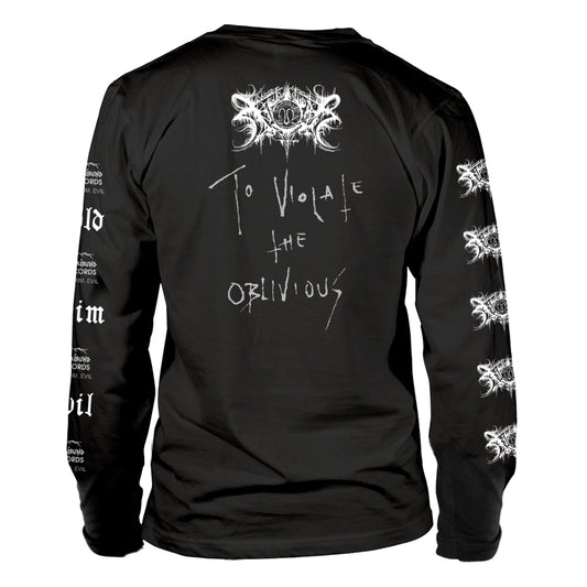 Xasthur - To Violate - Long Sleeve - PHD - Image 2
