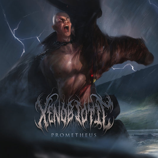Xenobiotic - Prometheus - CD - Unique Leader Records
