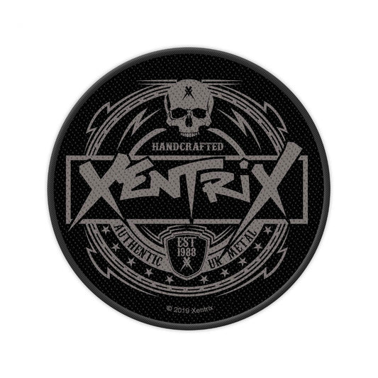 Xentrix - Est. 1988 - Patch - Razamataz