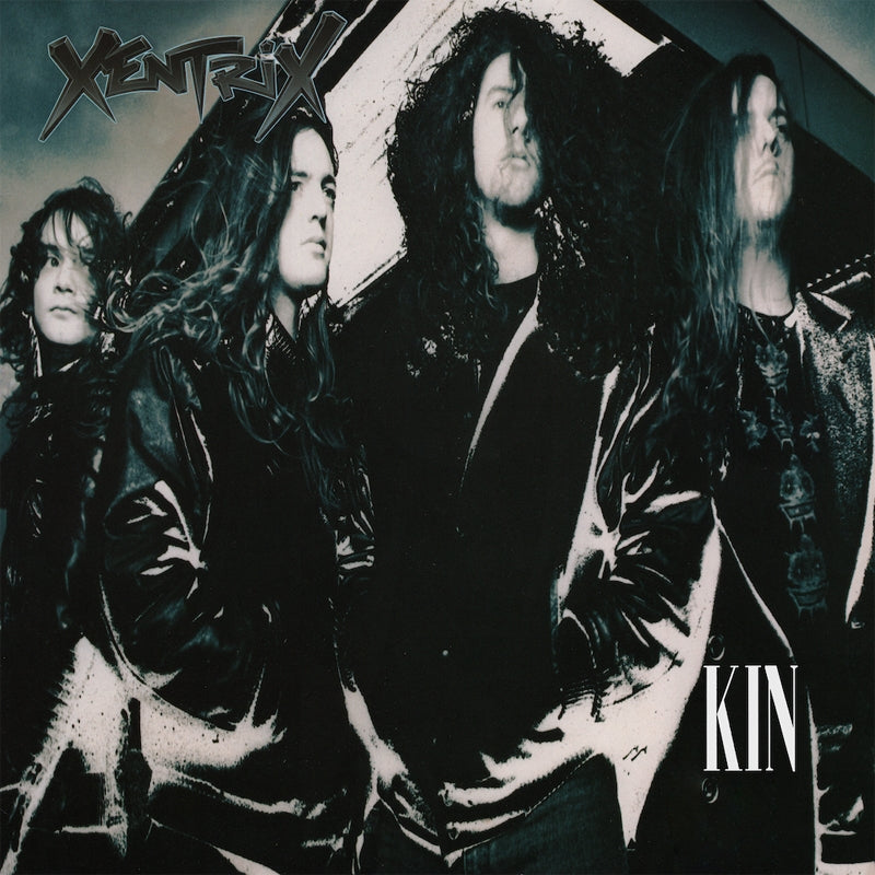 Xentrix - Kin - CD DIGIPAK - Dissonance Productions