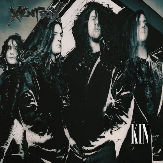 Xentrix - Kin - CD DIGIPAK - Dissonance Productions