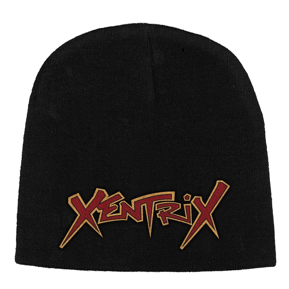 Xentrix - Logo - Beanie Hat - Razamataz
