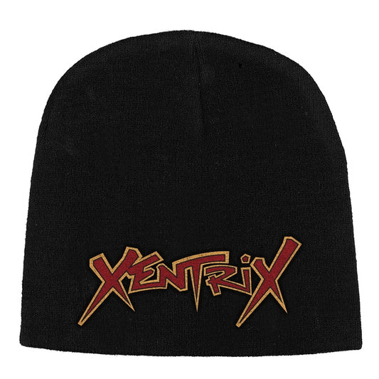 Xentrix - Logo - Beanie Hat - Razamataz