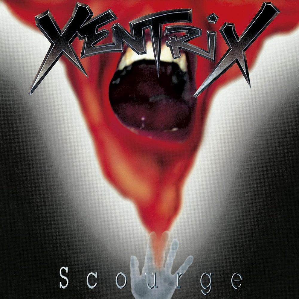Xentrix - Scourge - CD - Heavy Metal Records