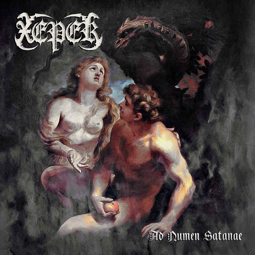 Xeper - Ad Numen Satanae - LP - Soulseller