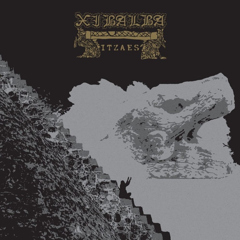Xibalba Itzaes - Ah Tza Xibalba Itzaes - CD - Nuclear War Now