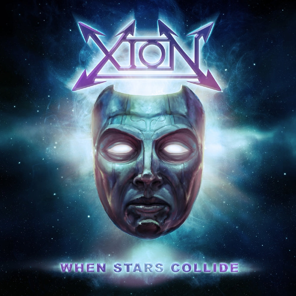 Xion - When Stars Collide - CD - Fireflash Records