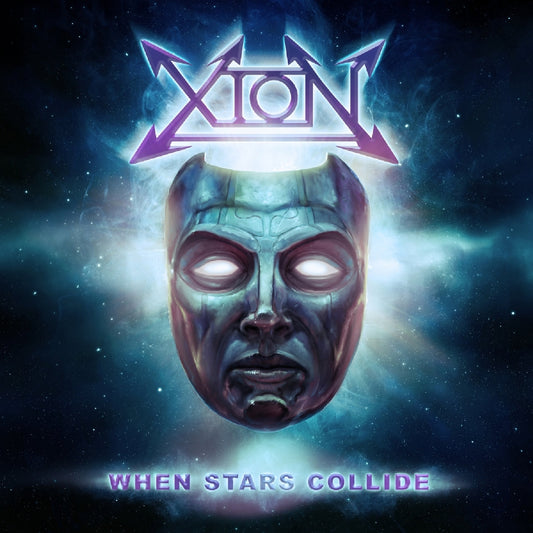 Xion - When Stars Collide - CD - Fireflash Records