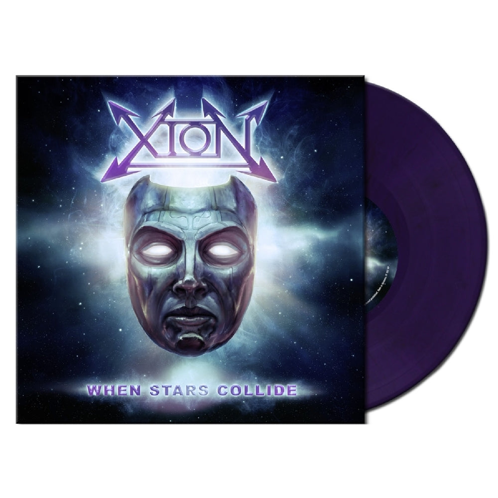 Xion - When Stars Collide - LP - Fireflash Records