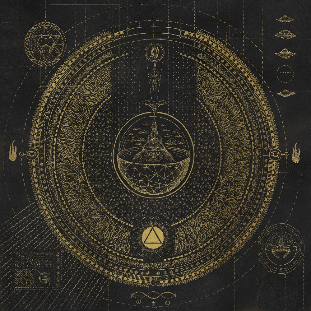 Xixa - Genesis - LP - Jullian Records