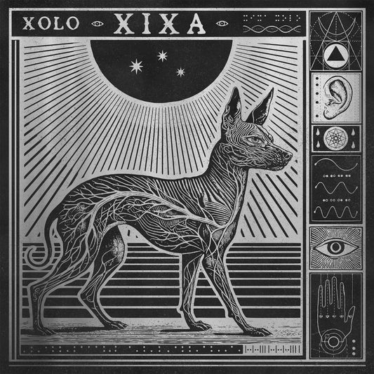 Xixa - XOLO - CD DIGISLEEVE - Jullian Records