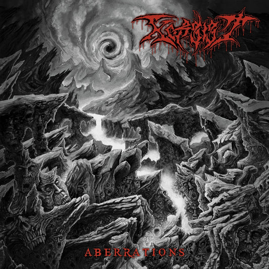 Xorsist - Aberrations - CD/Vinyl - Image 1 - 